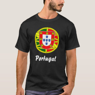 T-shirts Brasão portuguesa