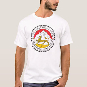T-shirts Brasão sul de Ossetia