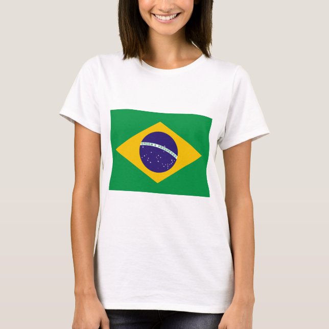 T-shirts brasil (Frente)