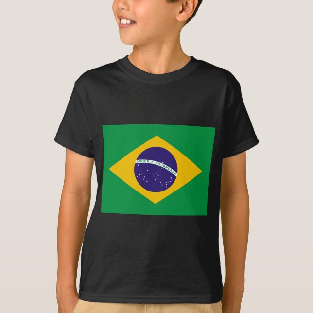 T-shirts brasil (Frente)