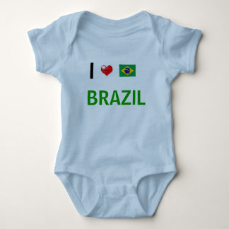 T-shirts Brasil