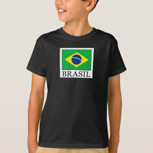 T-shirts Brasil