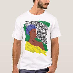 T-shirts Brasil