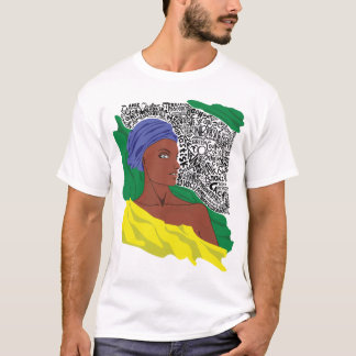 T-shirts Brasil