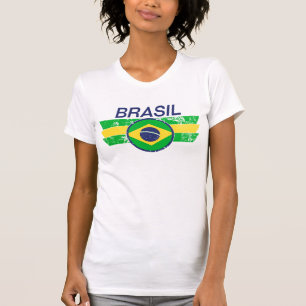 T-shirts Brasil