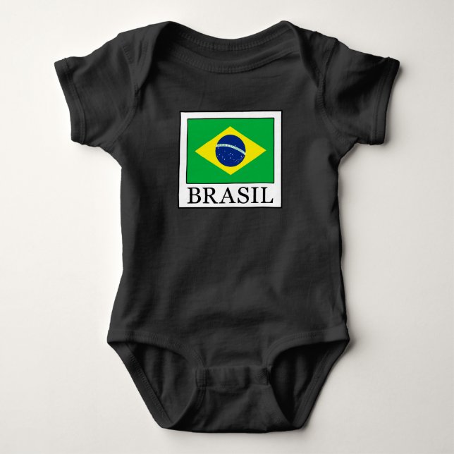 T-shirts Brasil (Frente)