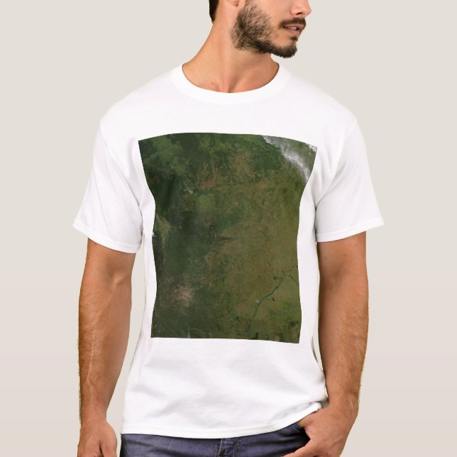 T-shirts Brasil (Frente)