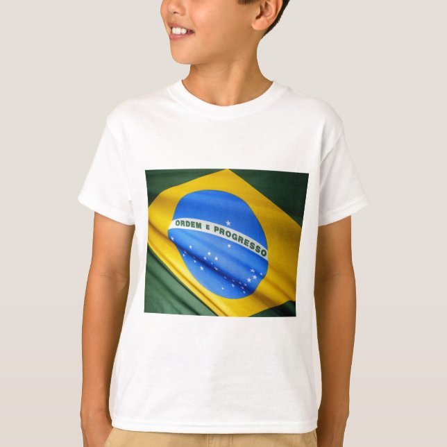 T-SHIRTS BRASIL (Frente)