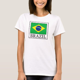 T-shirts Brasil