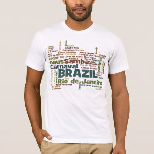 T-SHIRTS BRASIL