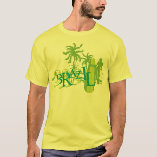T-shirts Brasil