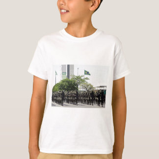 T-shirts Brasil_Army_Parade