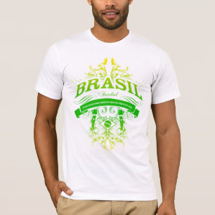 T-shirts BRASIL - Brasil Futebol