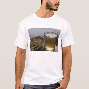 T-shirts Brasil. Um copo de Guarana Energy refrescante
