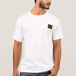 T-shirts Brasil Weed Love!