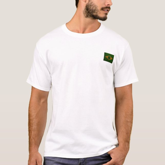 T-shirts Brasil Weed Love! (Frente)