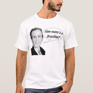 T-shirts Brasileiro