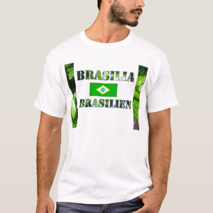 T-shirts Brasília