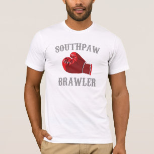 T-shirts brawler do southpaw