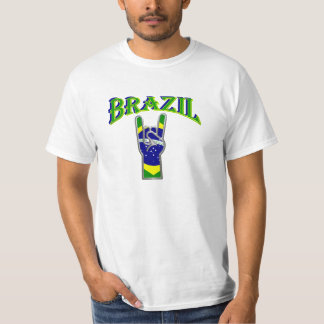 T-shirts Brazi