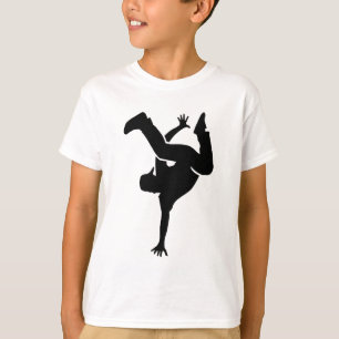 T-shirts Breakdance