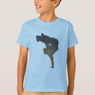 T-shirts Breakdancer