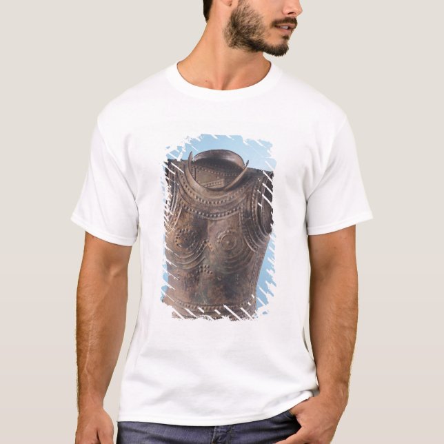 T-shirts Breastplate (Frente)