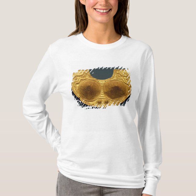 T-shirts Breastplate de Sinu (Frente)