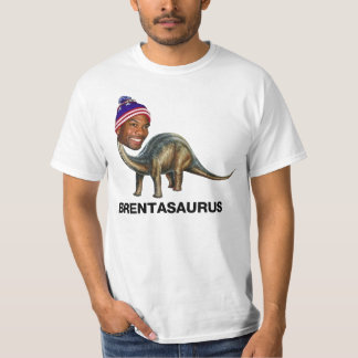 T-shirts Brent a Brenters