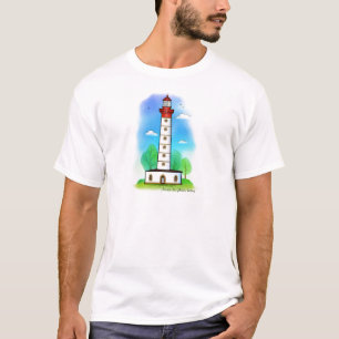 T-shirts Bretão do Phare