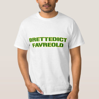 T-SHIRTS BRETTEDICT FAVREOLD
