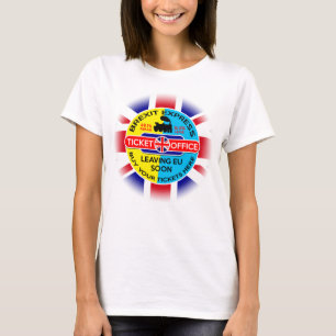 T-shirts Brexit
