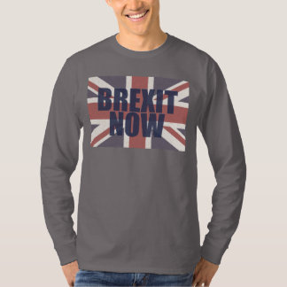 T-shirts Brexit agora
