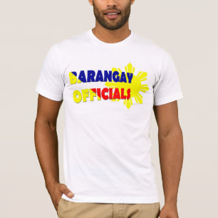 T-shirts Brgy fora. com sol