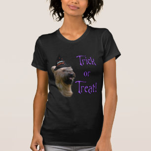 T-shirts Briard Trick