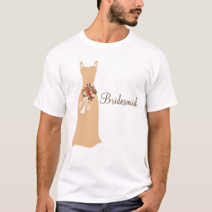 T-shirts Bridesmaid