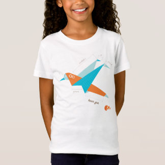 T-shirts Brids de Origami