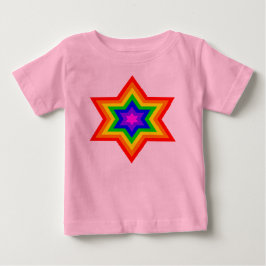 T-shirts Bright Burst™ Toddler Ruffle Tee