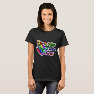T-shirts Brightest Crayon