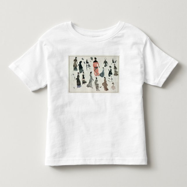 T-shirts Brighton Ladies (Frente)