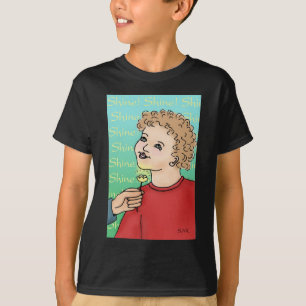 T-shirts Brilho!