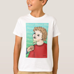 T-shirts Brilho!