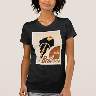 T-shirts Brillant