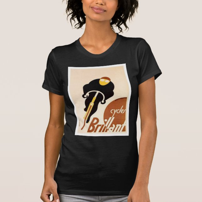 T-shirts Brillant (Frente)