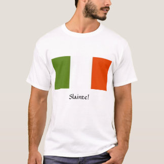 T-shirts Brinde irlandês