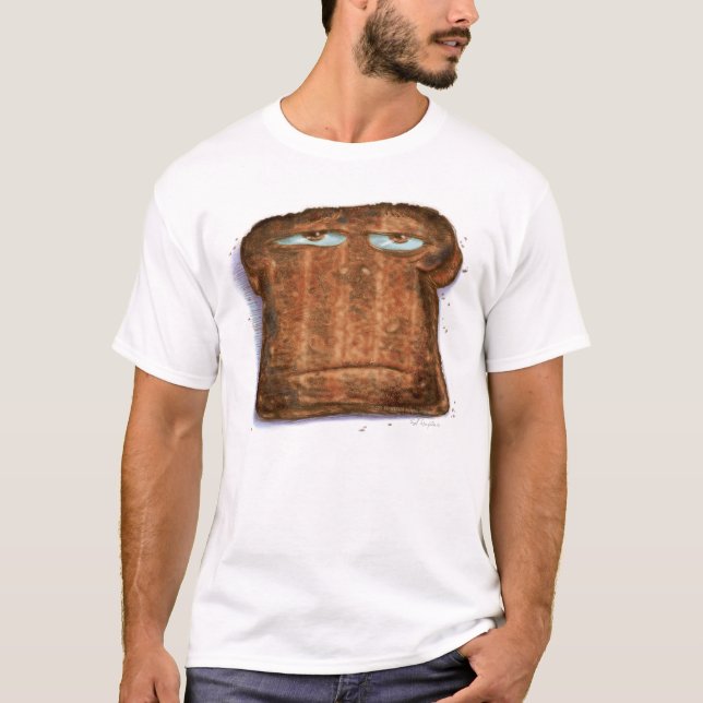 T-shirts Brinde por Ed Wexler (Frente)
