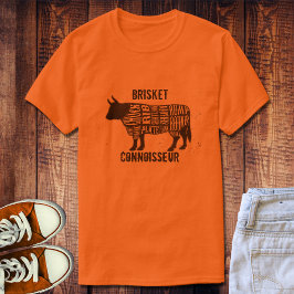 T-shirts Brisket Connoisseur