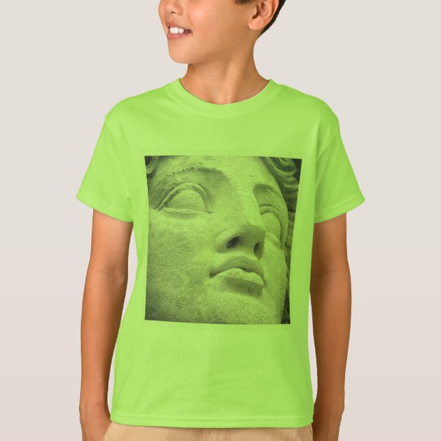 T-shirts Britannia governa (Frente)