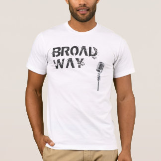 T-shirts broadway