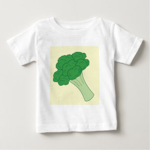T-shirts Brócolos